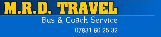 M.R.D. TRAVEL